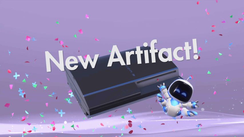 Astro PS3 Collectible